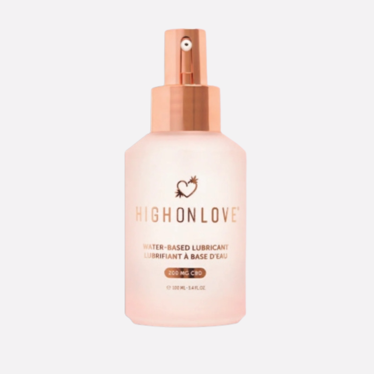 Elevated Water Based Lubricant