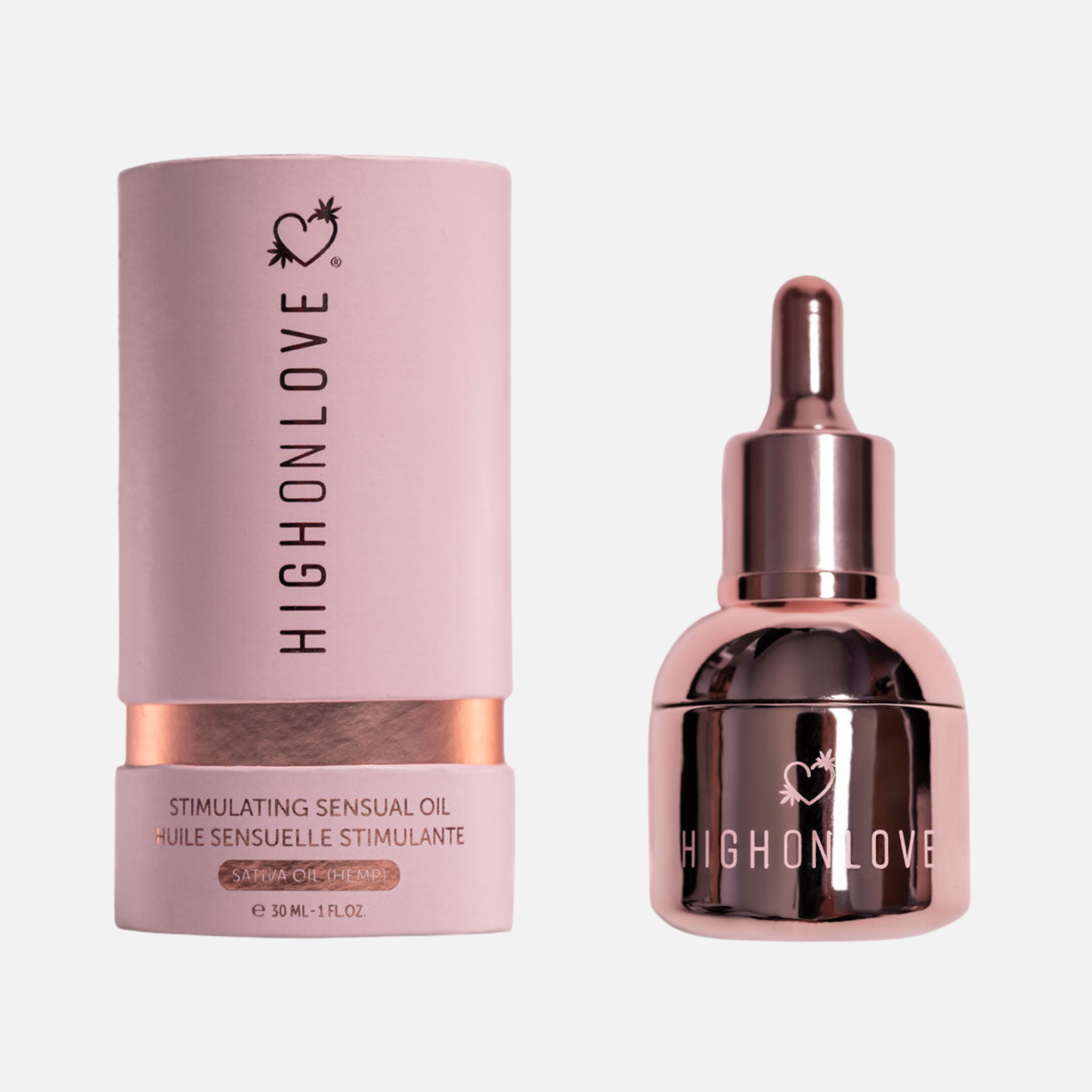 Stimulating Sensual Oil