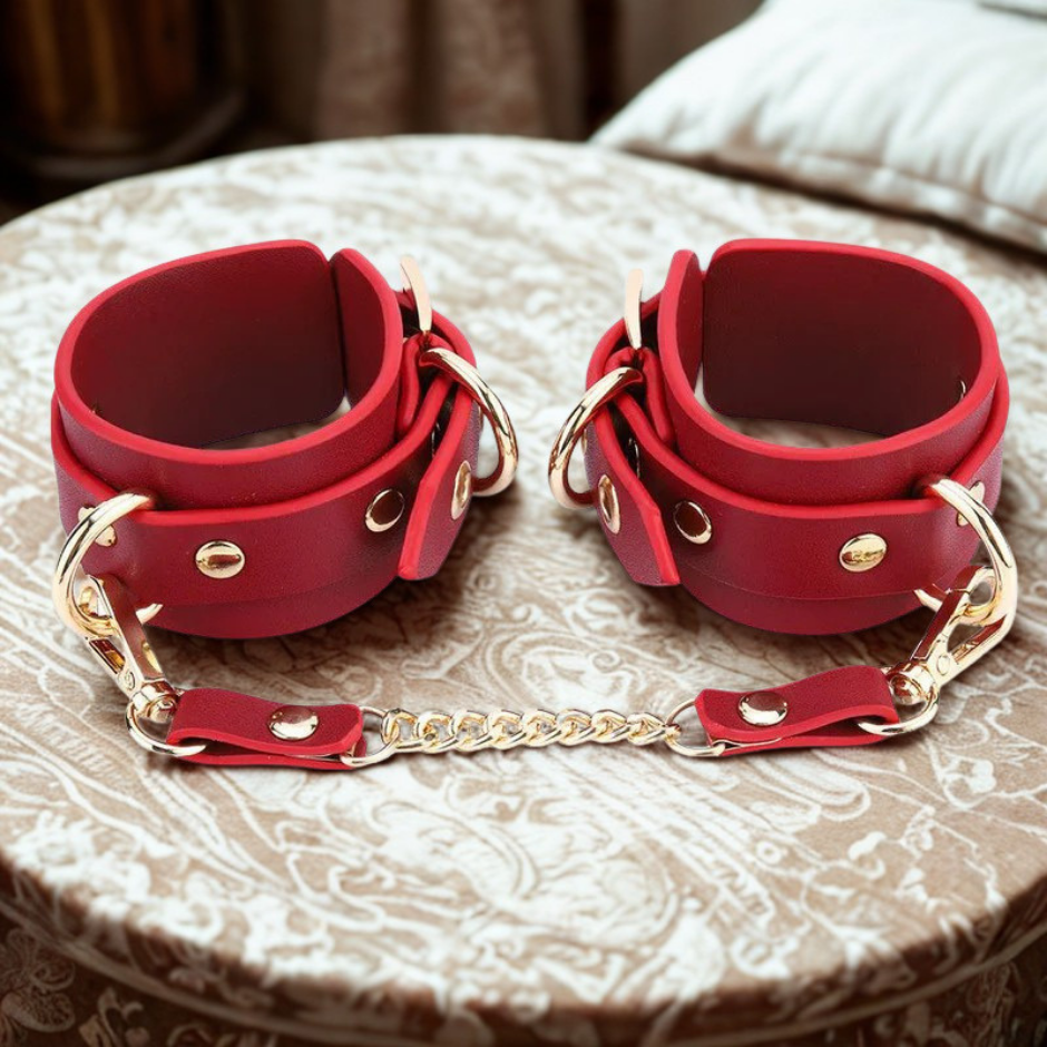 Luxe Bondage Bag