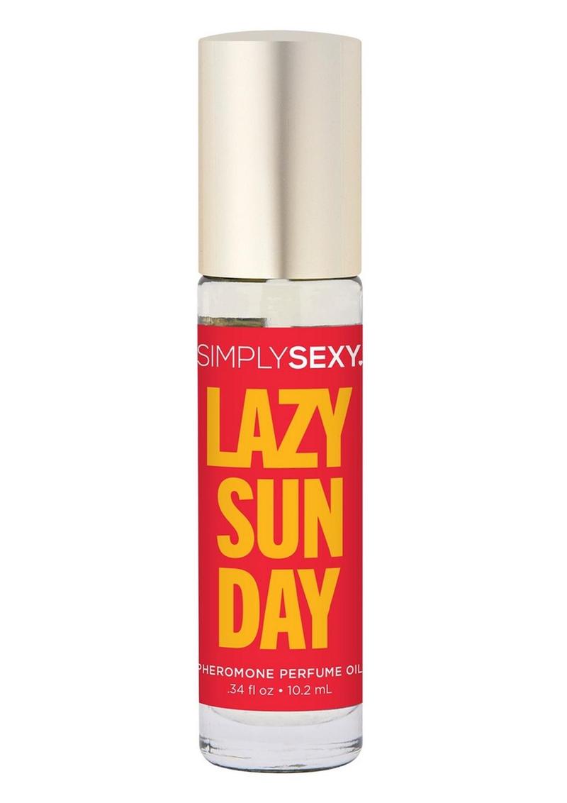 Pheromone Rollerball-Lazy Sunday