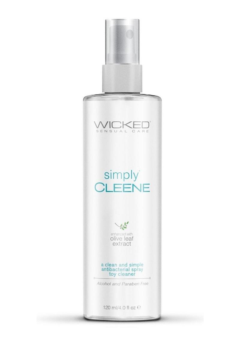Simply Cleene-4oz