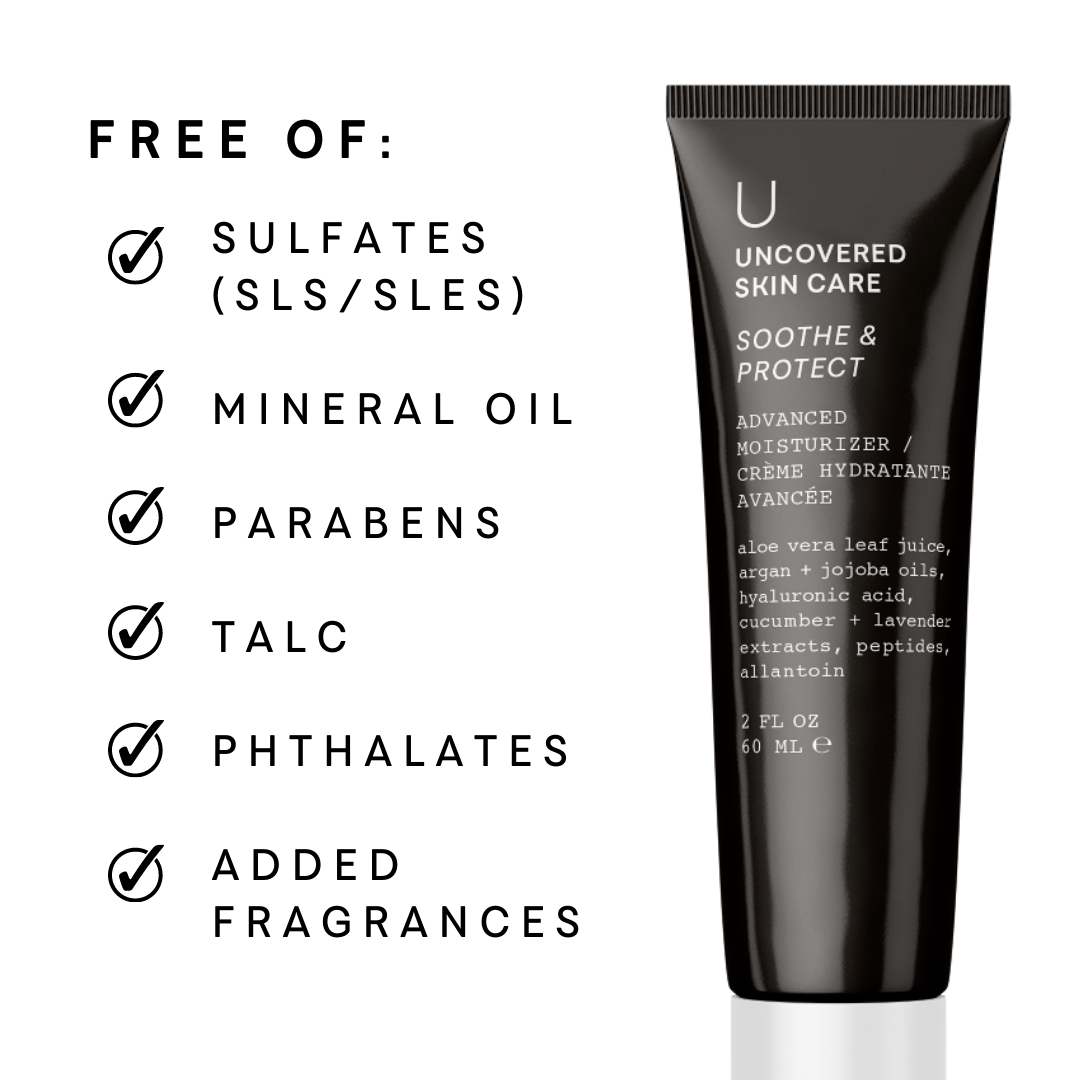 Soothe & Protect - Advanced Moisturizer