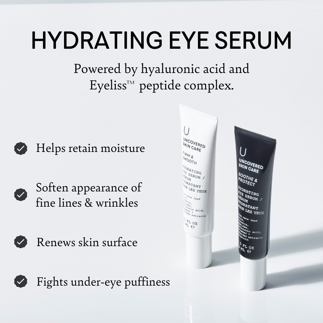 Soothe & Protect - Hydrating Eye Serum