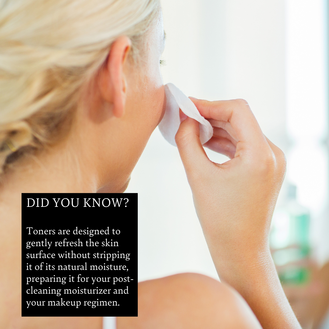 Soothe & Protect - Balancing Toner