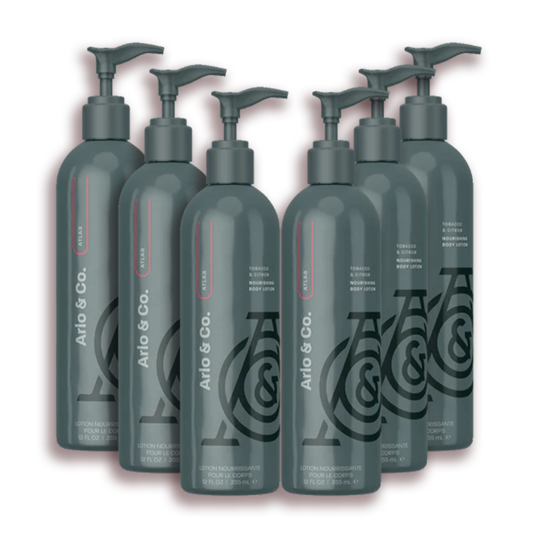 Nourishing Body Lotion - Atlas