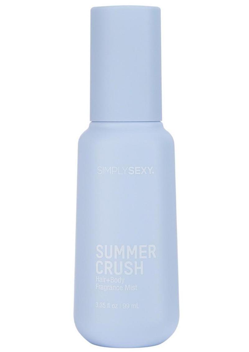 Pheromone Hair and Body Mist-Summer Crush