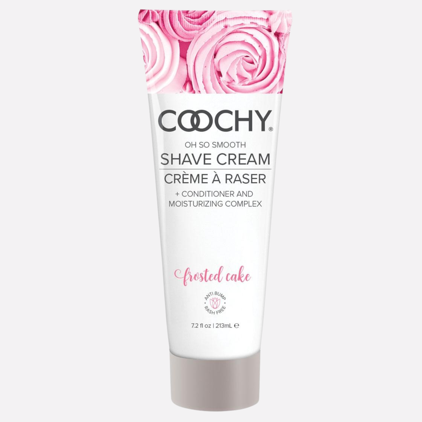 Coochy-Frosted Cake