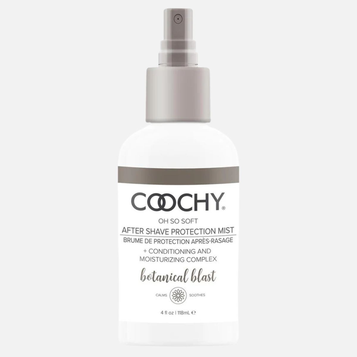 Coochy Aftershave Protection Mist Botanical Blast