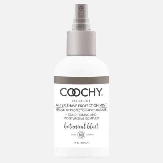 Coochy Aftershave Protection Mist Botanical Blast