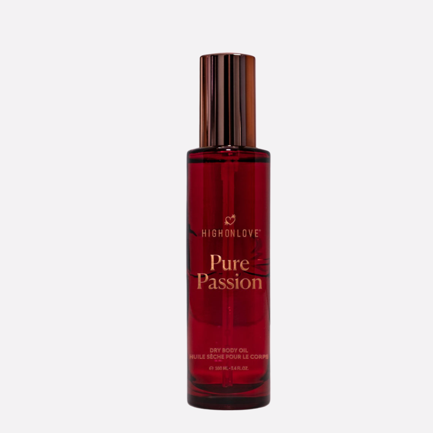 Dry Body Oil-Pure Passion