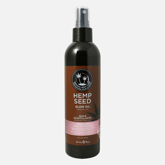 Moisturizing Oil Spray - Skinny Dip 8oz