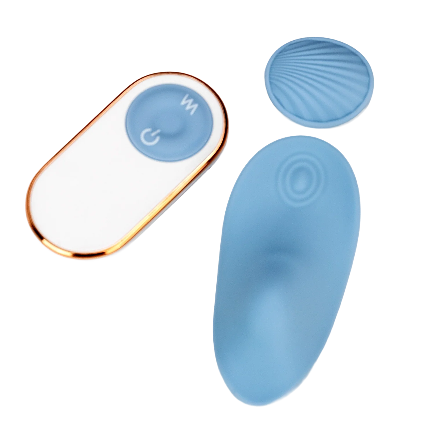 Get Nauti Magnetic Panty Vibe & Remote with magnet removed | Euforia