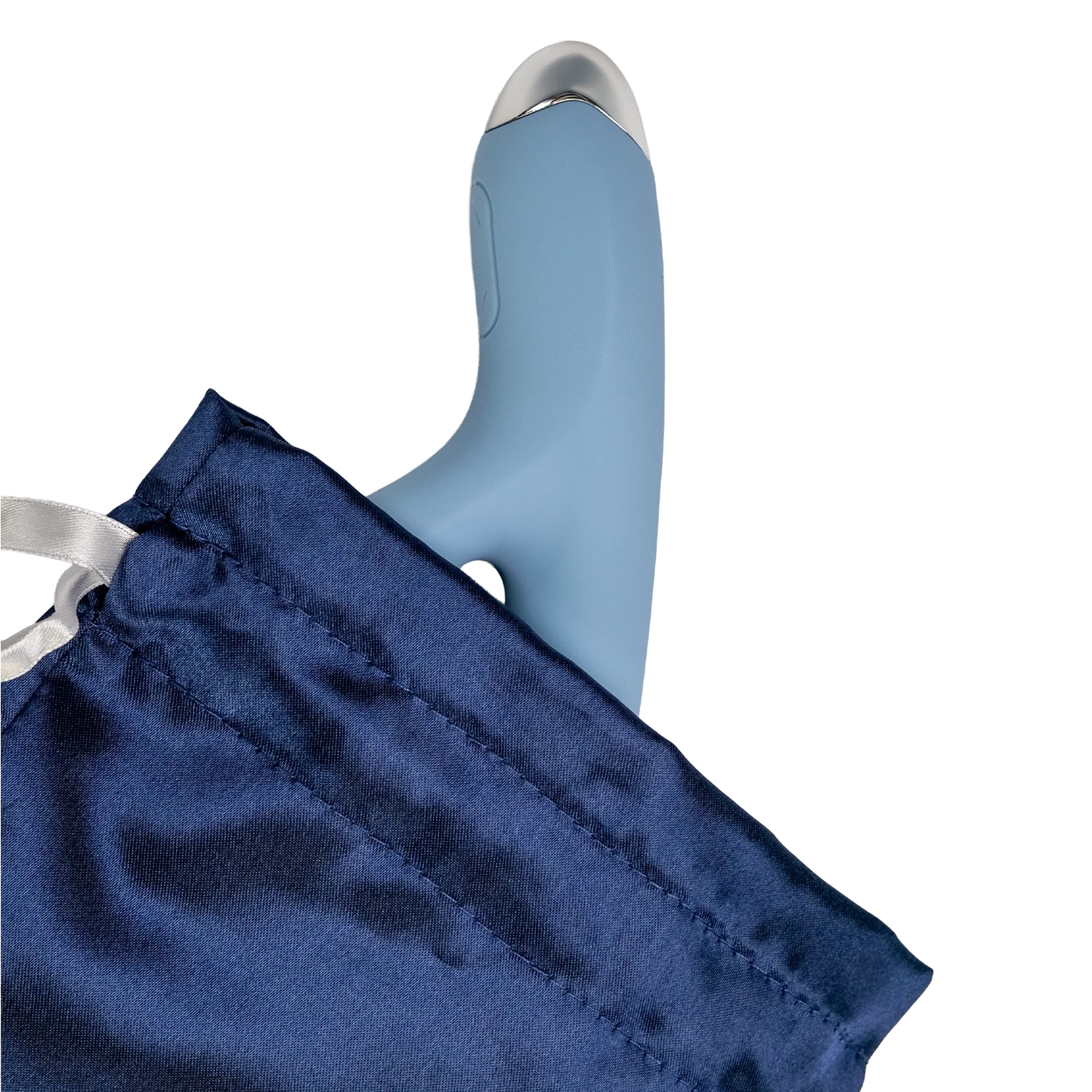 Navy Pleasure Tote with toy | Euforia