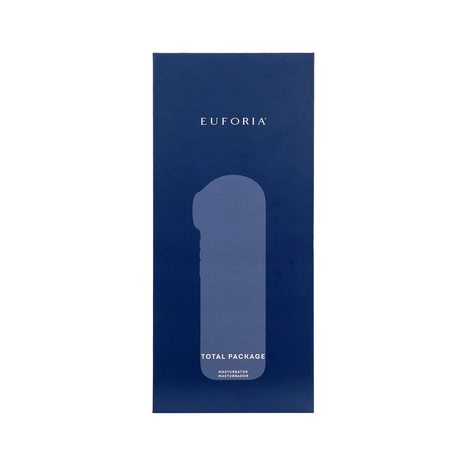 Total Package Motorized Masturbator Packaging | Euforia