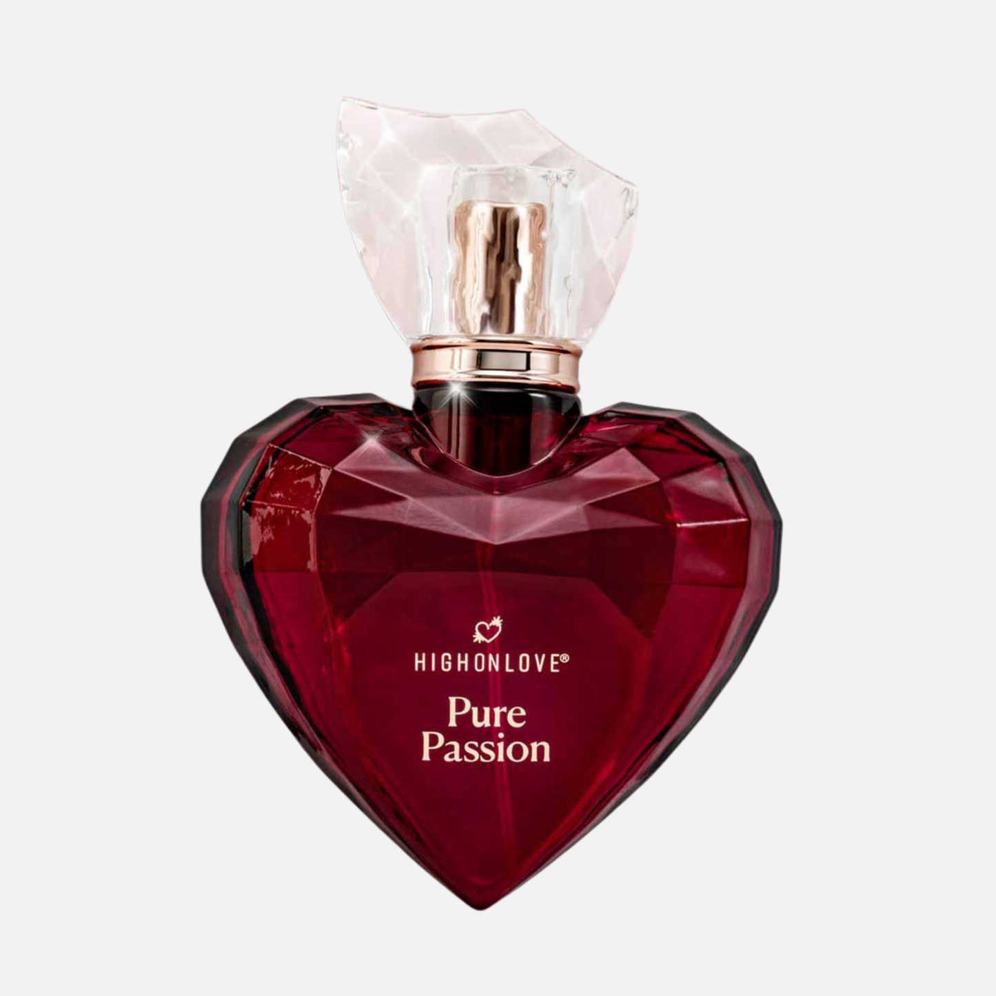 Pure Passion Perfume