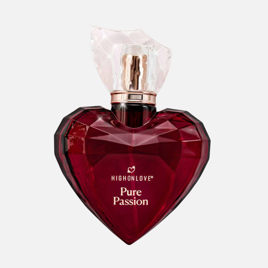 Pure Passion Perfume