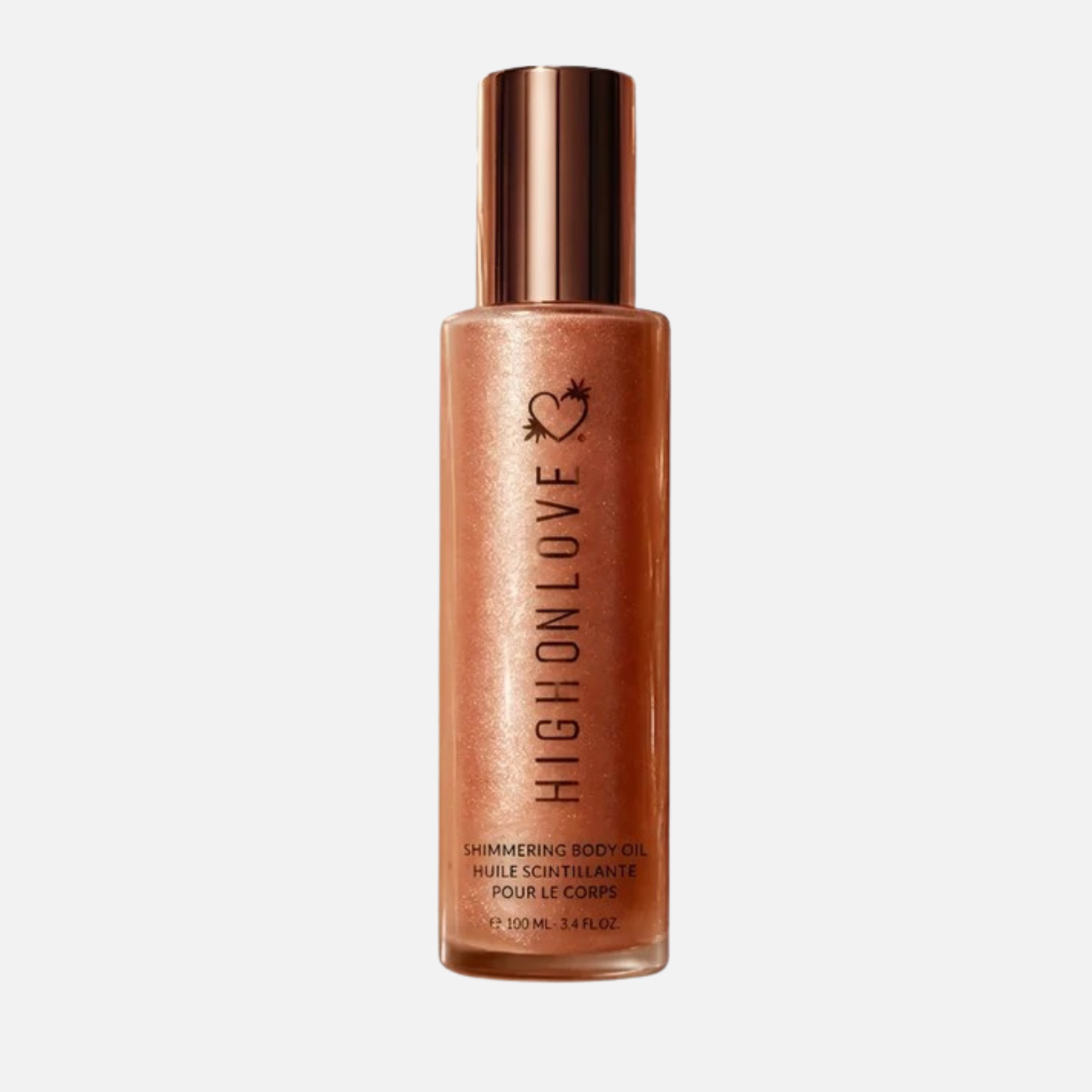 Shimmering Body OIl