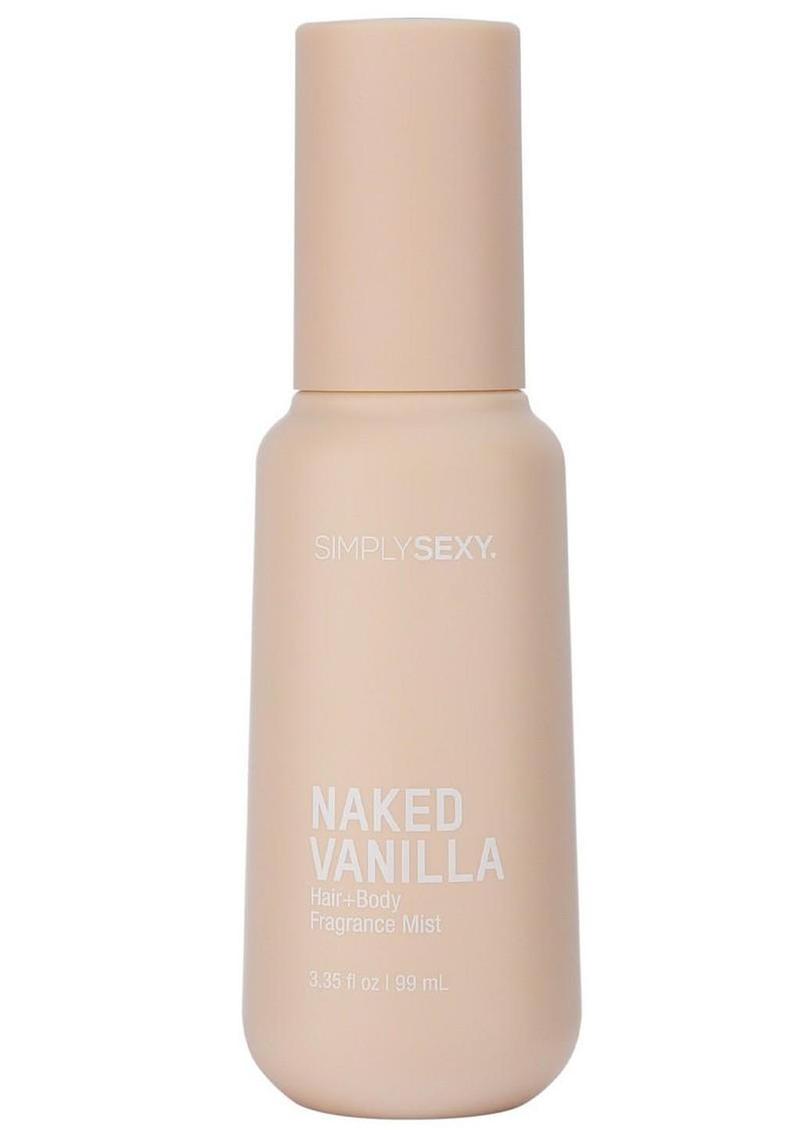 Simply Sexy Pheromone Hair and Body Mist