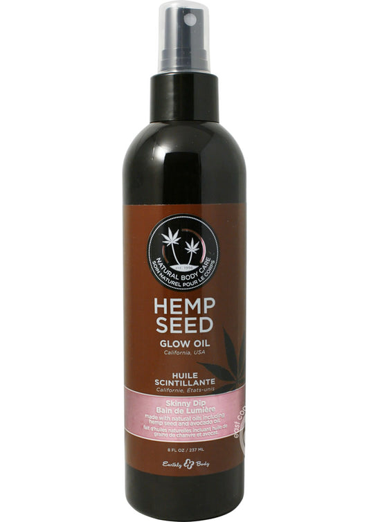 Moisturizing Oil Spray - Skinny Dip 8oz