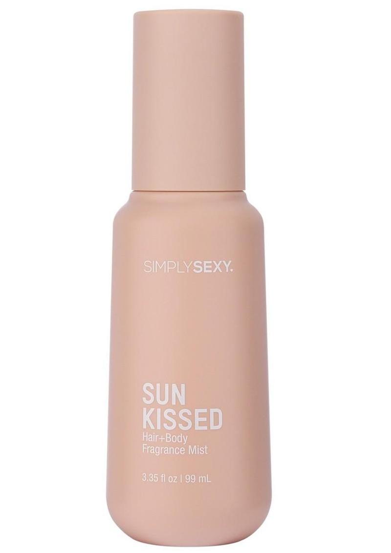 Simply Sexy Pheromone Hair and Body Mist