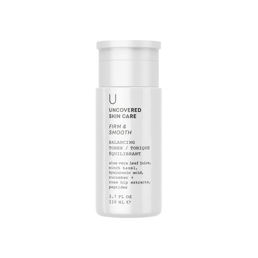 Firm & Smooth - Balancing Toner