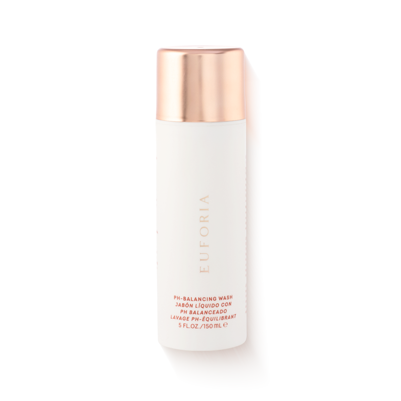 Ph-Balancing Wash