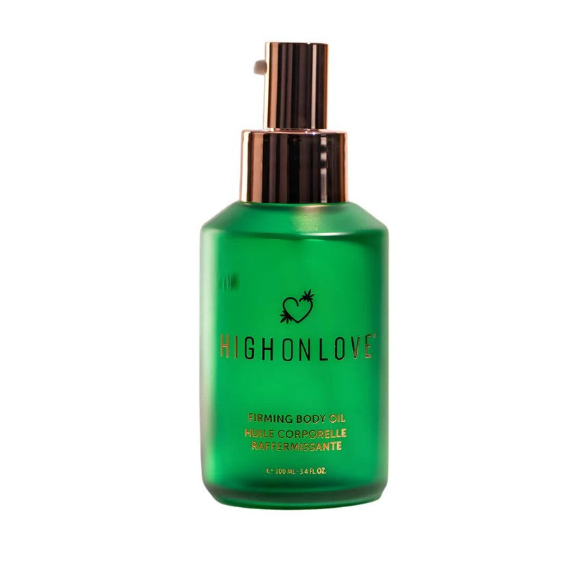Firming Body Oil